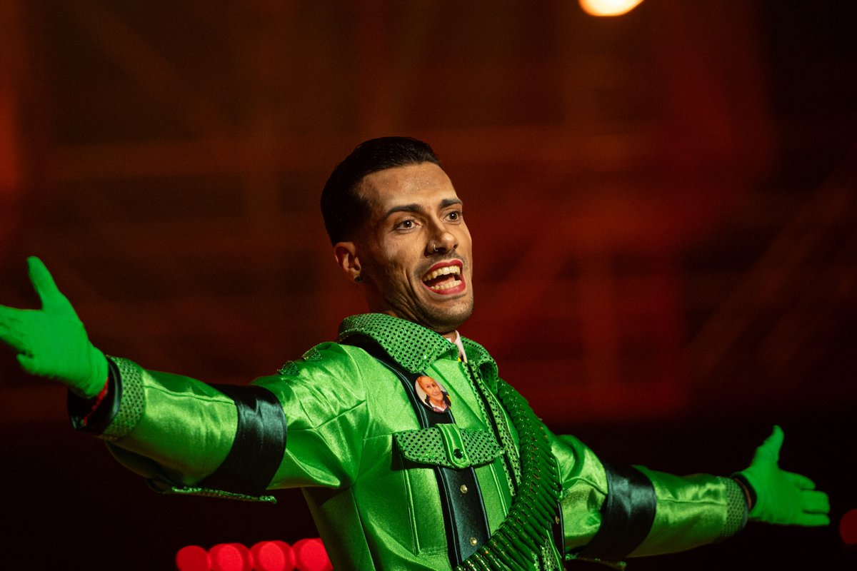 Tres murgas del Norte en una final sin Diablos Locos por primera vez en 29 años  eldia.es/carnavales/202… a través de <a href="/eldia/">El Día</a>