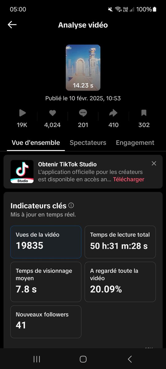 Océane sur Twitch ! tweet media