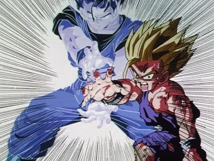 Dragon Ball Perfect Shots (@dbperfectshots) on Twitter photo 