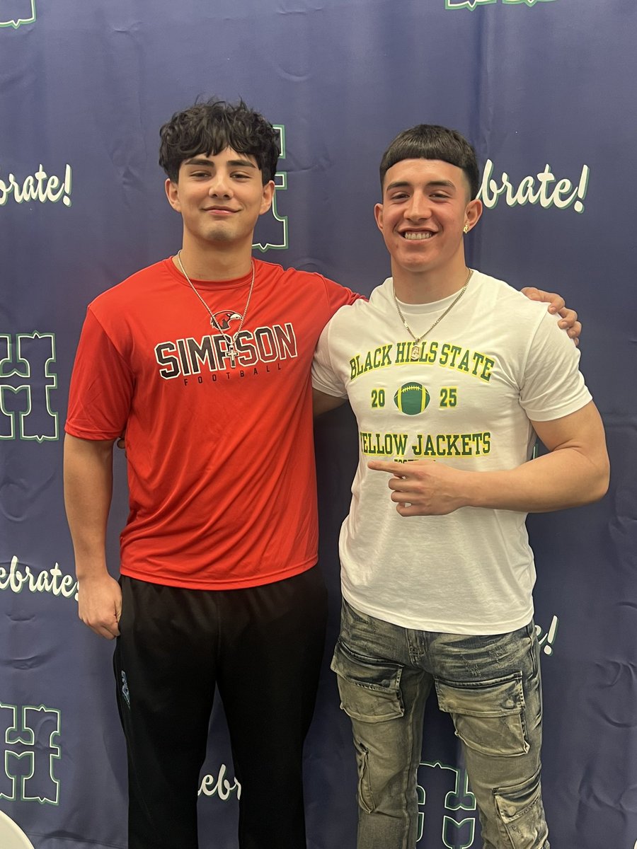 HHS Scots Football tweet media