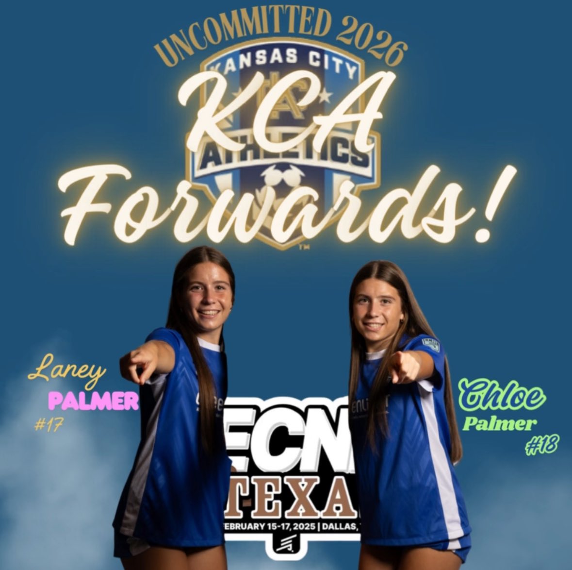 KC Athletics Academy Elite 08 ECNL (@kcacelite08ecnl) on Twitter photo 