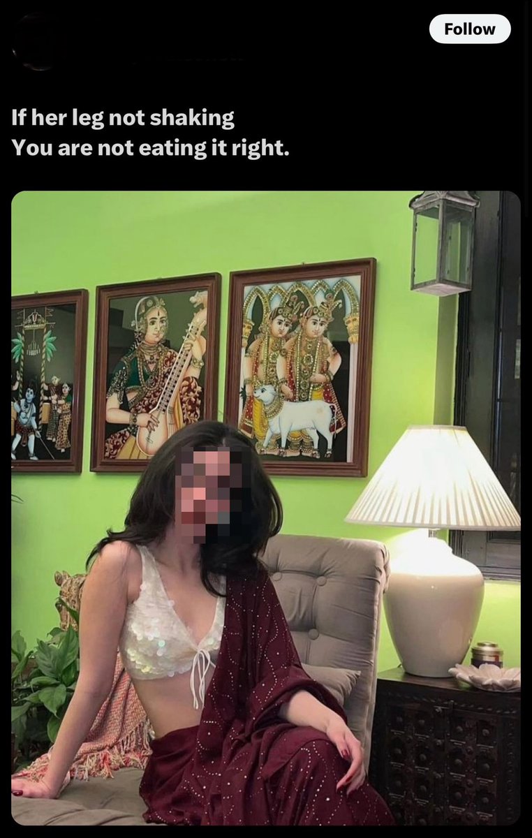 There are two types of people on X.