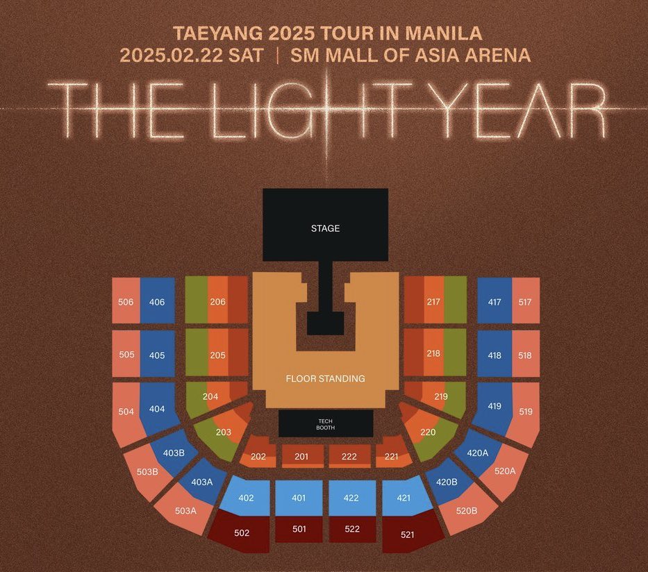 junkyusone's tweet photo. wts / lfb

TAEYANG 2025 TOUR IN MANILA

(2) UB405 Row E4 and E5
P6,800 ea (open for installment 2months)

Legit buyers ONLY! ❗️ no scammers pls. Dm me if interested.

#TAEYANG #태양
#THELIGHTYEAR #TAEYANG2025TOUR
#TAEYANGInManila #LIVENATION
#THEBLACKLABEL #더블랙레이블 https://t.co/TnHZamOe3Q