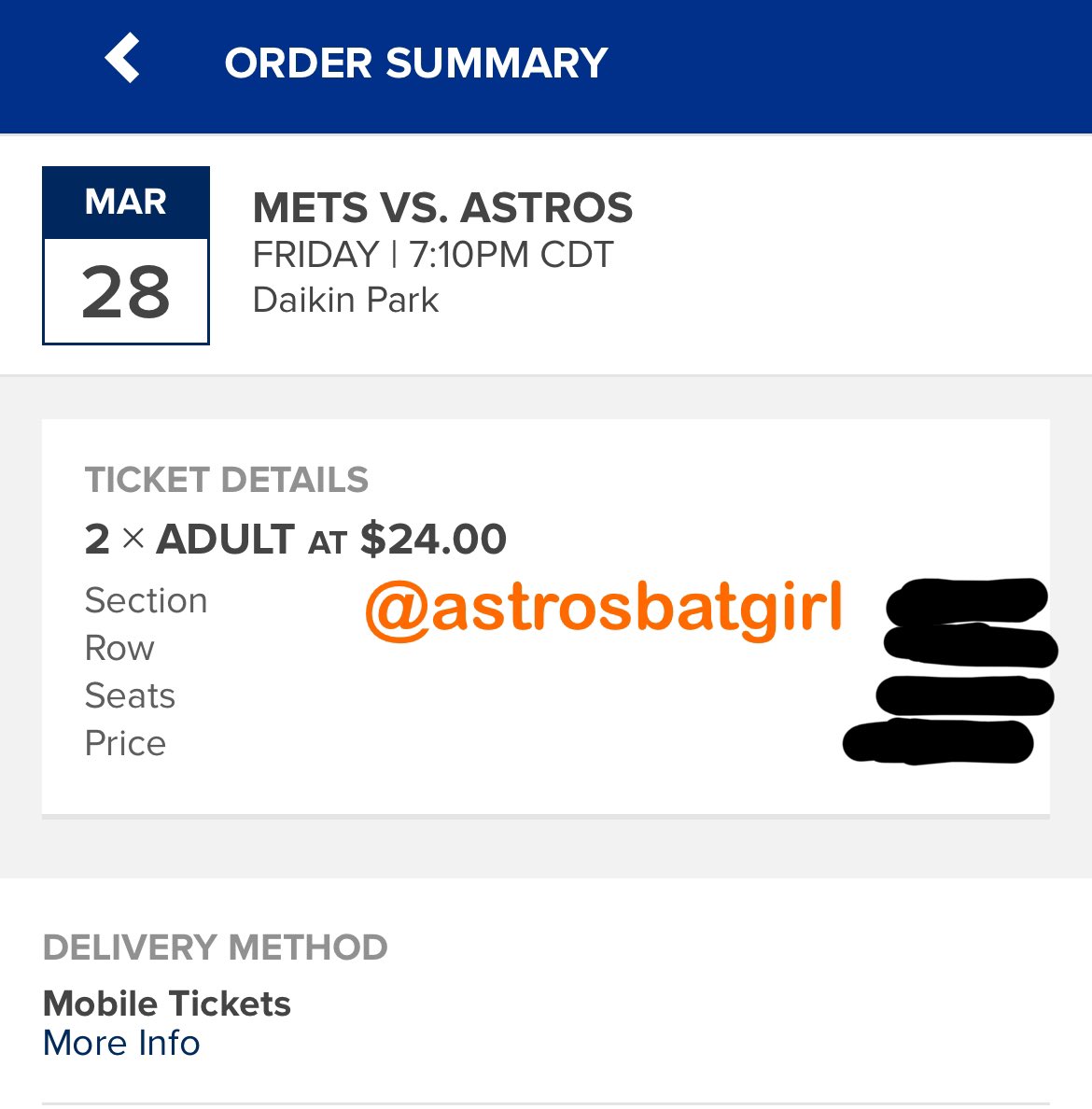 Alex Bregman 🙅‍♀️GONE🙅‍♀️
Kyle Tucker ❌DONE❌
Minute Maid Park 💀DECEASED💀
You 😎AT OPENING WKND FOR FREE😎

RT &amp; reply with who you’d bring for a chance to win 2️⃣ FREE tickets to see the Astros v Mets Friday March 28 🎇🎆

Must be following to win. Good luck! 🍀