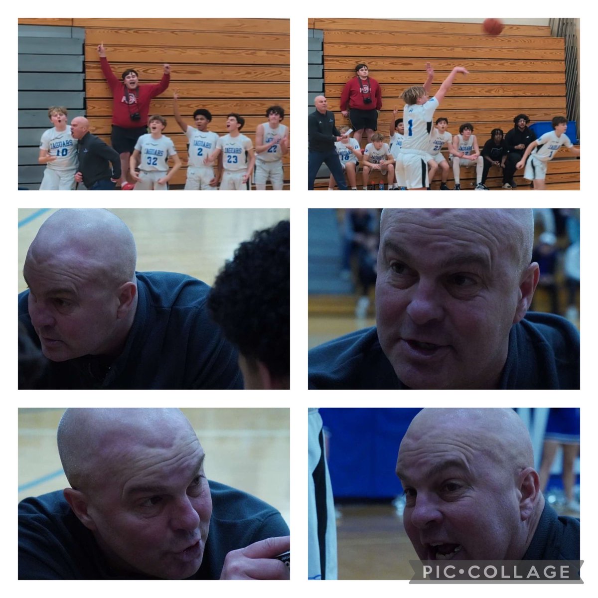 What a blessing to coach!!
This group has been a joy to be around the last two years!! Love these guys!! Will miss them!! ⁦<a href="/jagsbballnation/">Bradley Basketball</a>⁩