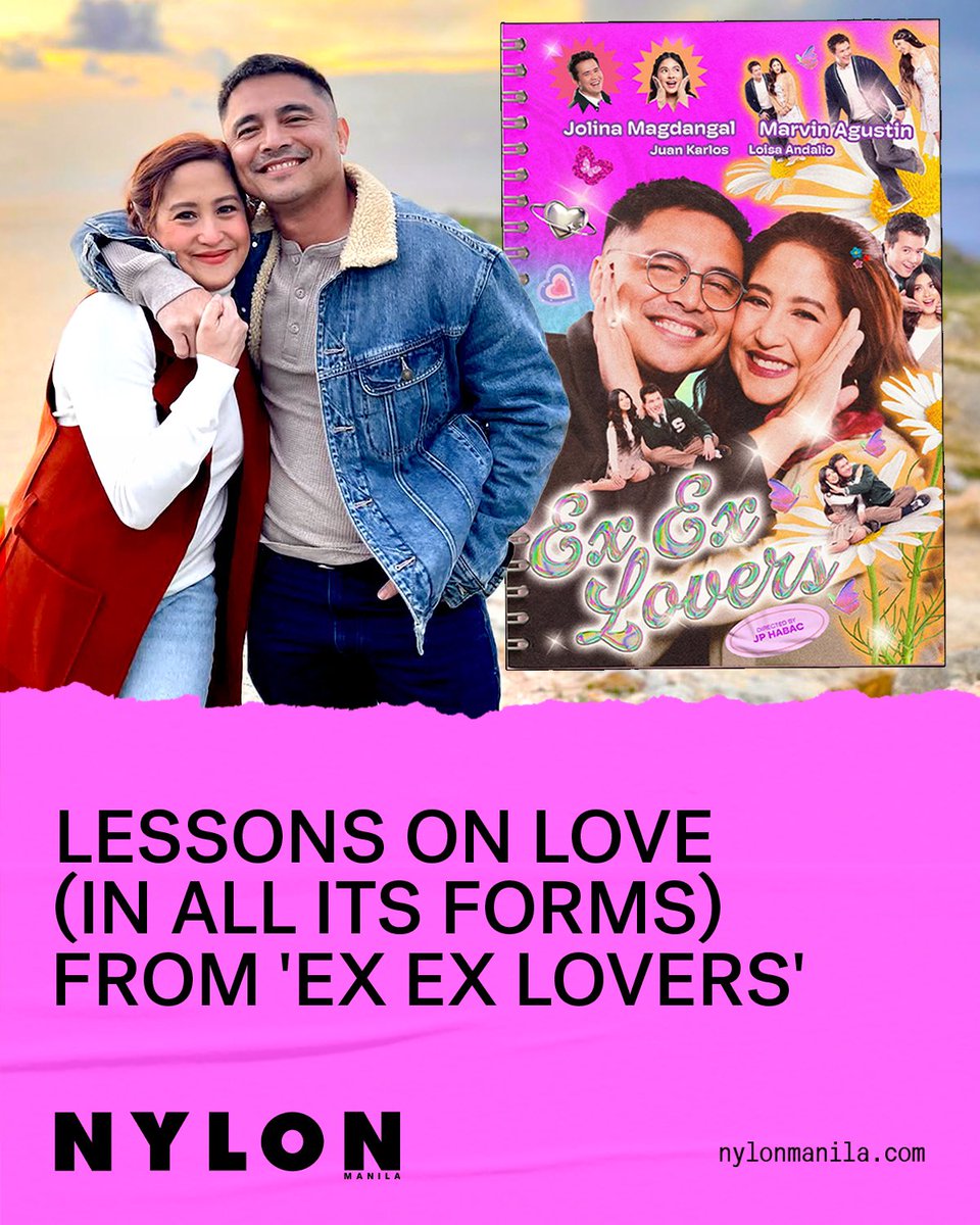 NYLON Manila tweet media