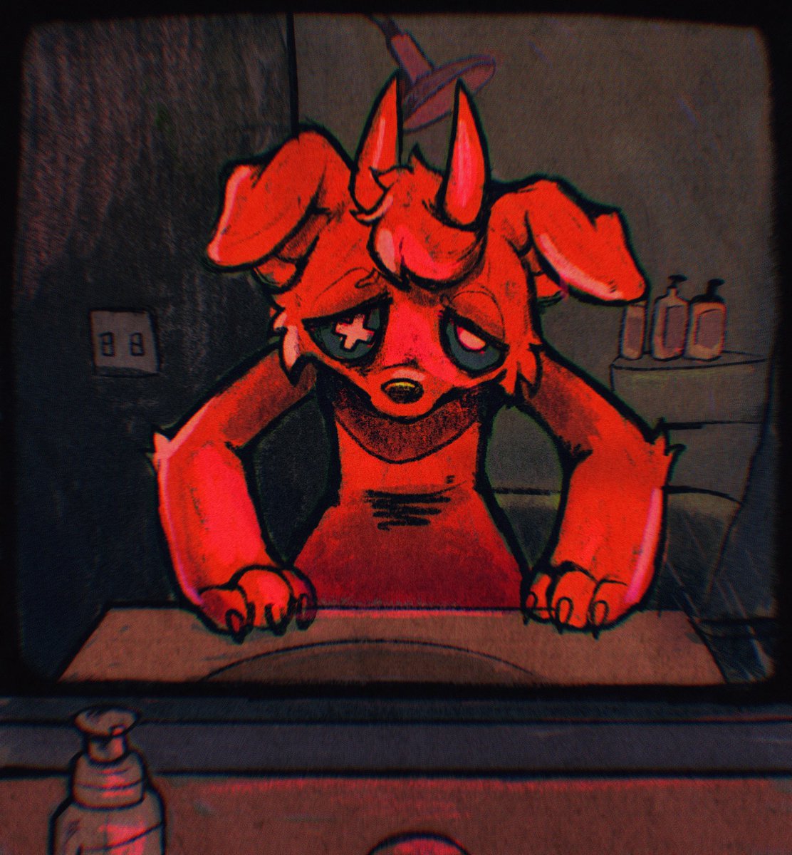 Feeling lost in the empty