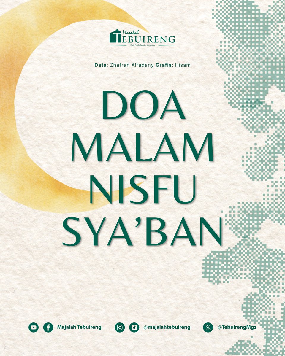 Majalah Tebuireng tweet media