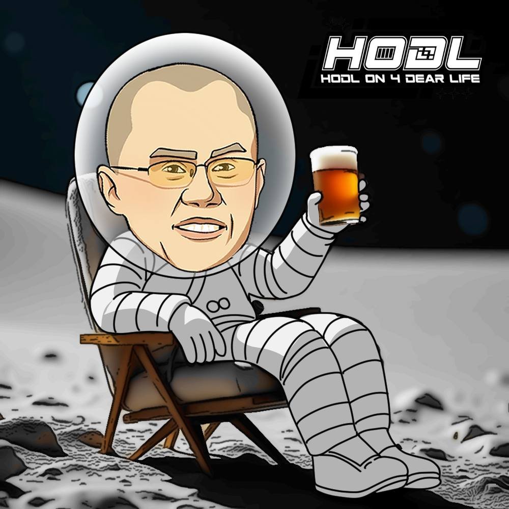 $HODL: First 3 Days Recap 🪙

HODL launched on <a href="/four_meme_/">Four.Meme</a> with a mission to make <a href="/BNBCHAIN/">BNB Chain</a>  great again by educating the #HoldOn4DearLife philosophy, inspired by <a href="/cz_binance/">CZ 🔶 BNB</a>. Here’s what we’ve accomplished so far:

- Listed on Dextools, Dexscreener, CMC, CG, CNToken, Moontok,