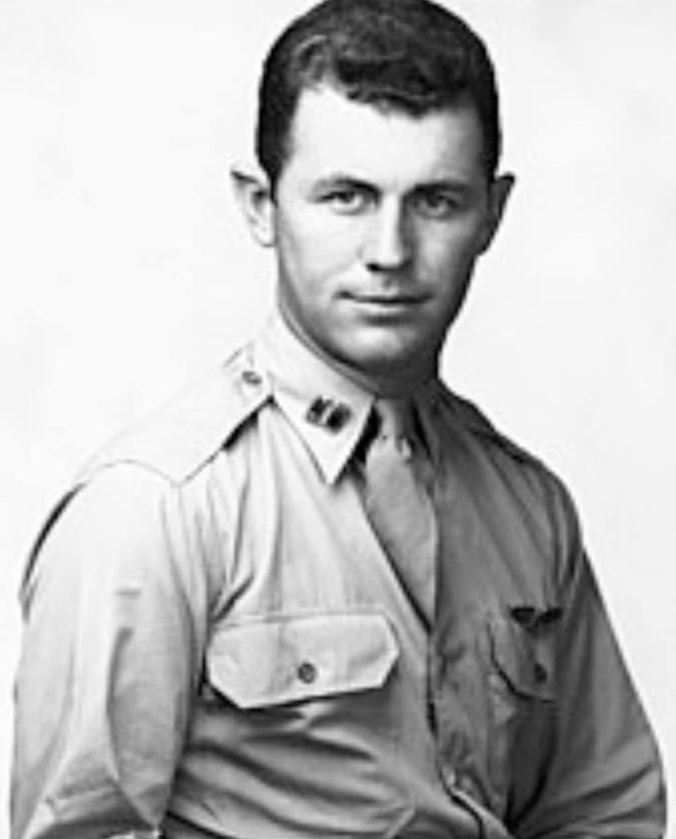 A happy heavenly birthday to legendary pilot and World War II veteran, General Charles “Chuck” Yeager. 🥳

He absolutely had the right stuff 😎