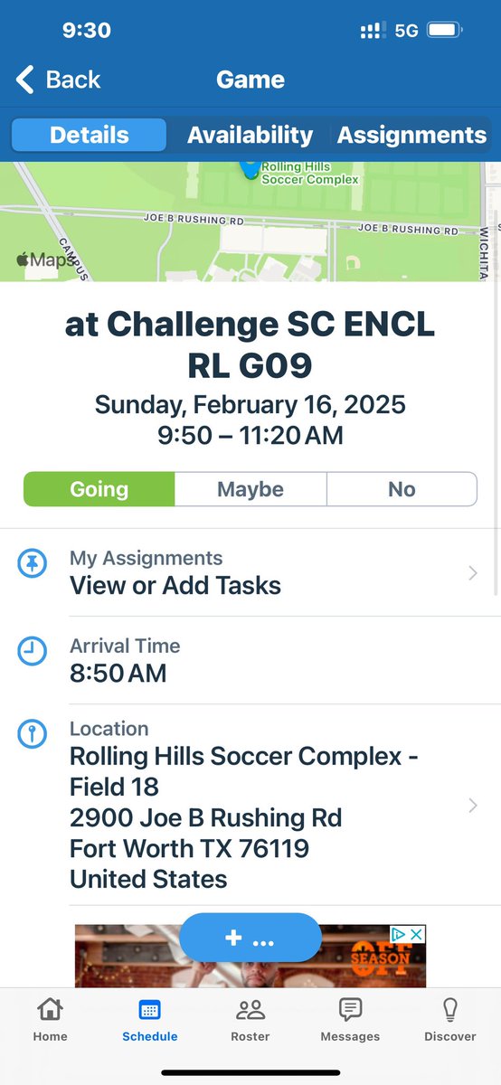 Trinity Cooks tweet media