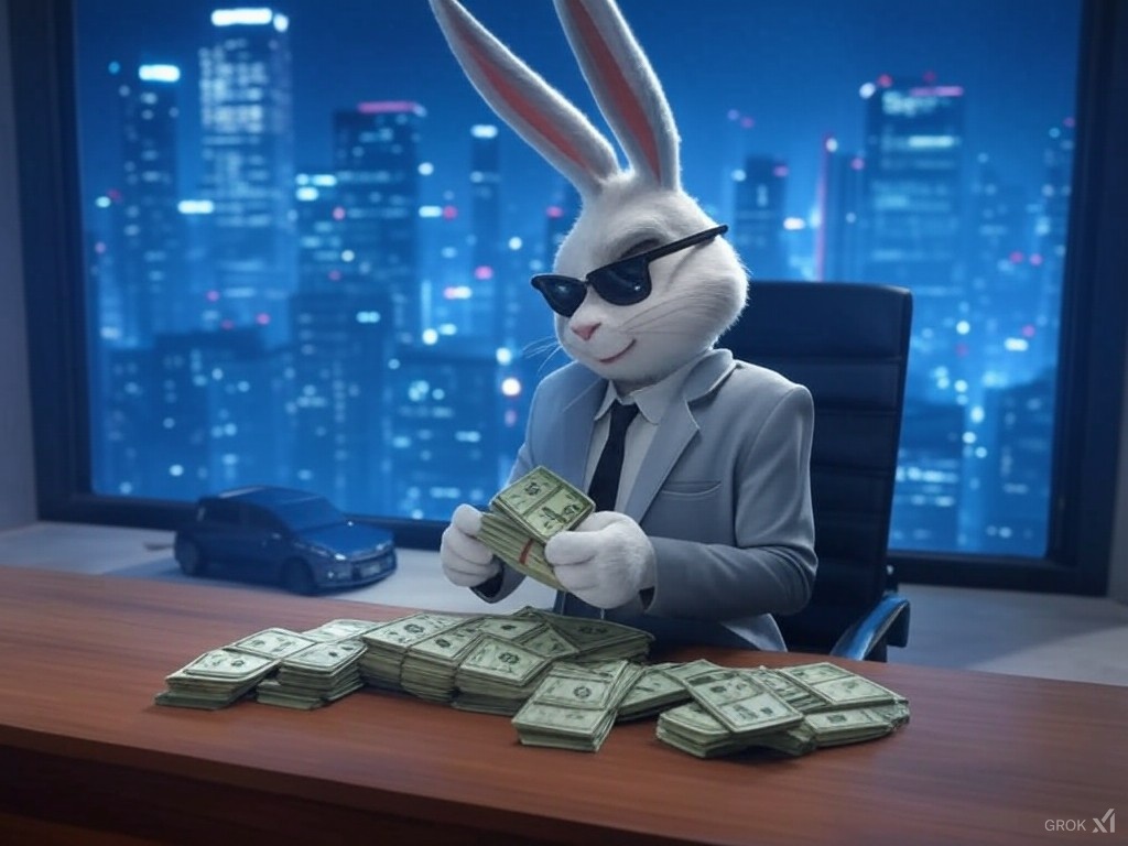 ChainBunnyInc's tweet photo. 🎮 Our #telegram #PlayToEarn #Airdrop #game is waiting for you!

🤑In the #Crypto world you never know which token will make you a millionaire! 

👉Play now, info in bio!

#CryptoNews #ChainBunny https://t.co/cwKhQGWGOd