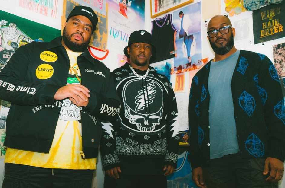 February 12th, 2021. 

Happy 4th anniversary to "Judas and the Black Messiah: The Inspired Album". 

Rest in peace, Chairman Fred Hampton and Nipsey Hussle. ✊🏿🔵🏁🙏🏿🕊️