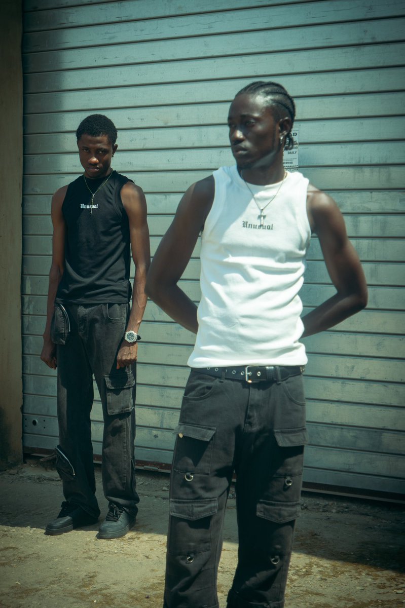 Unusualwrld's tweet photo. UNUSUAL Exclusive Tank Tops Now Available online 💜 https://t.co/VwKYPL6EED