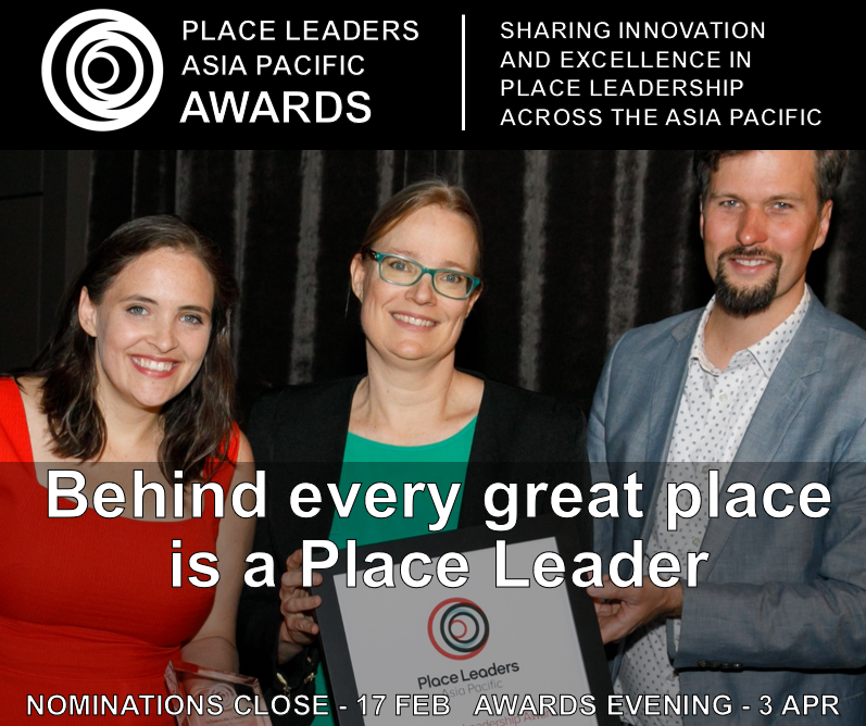 Let’s recognise the people who make places better for everyone. 📅 NOMINATIONS CLOSE: 17 FEB 2025 🏆 AWARDS EVENING: 3 APR 2025
🔗 Visit the Awards Page bit.ly/PLAwards2024