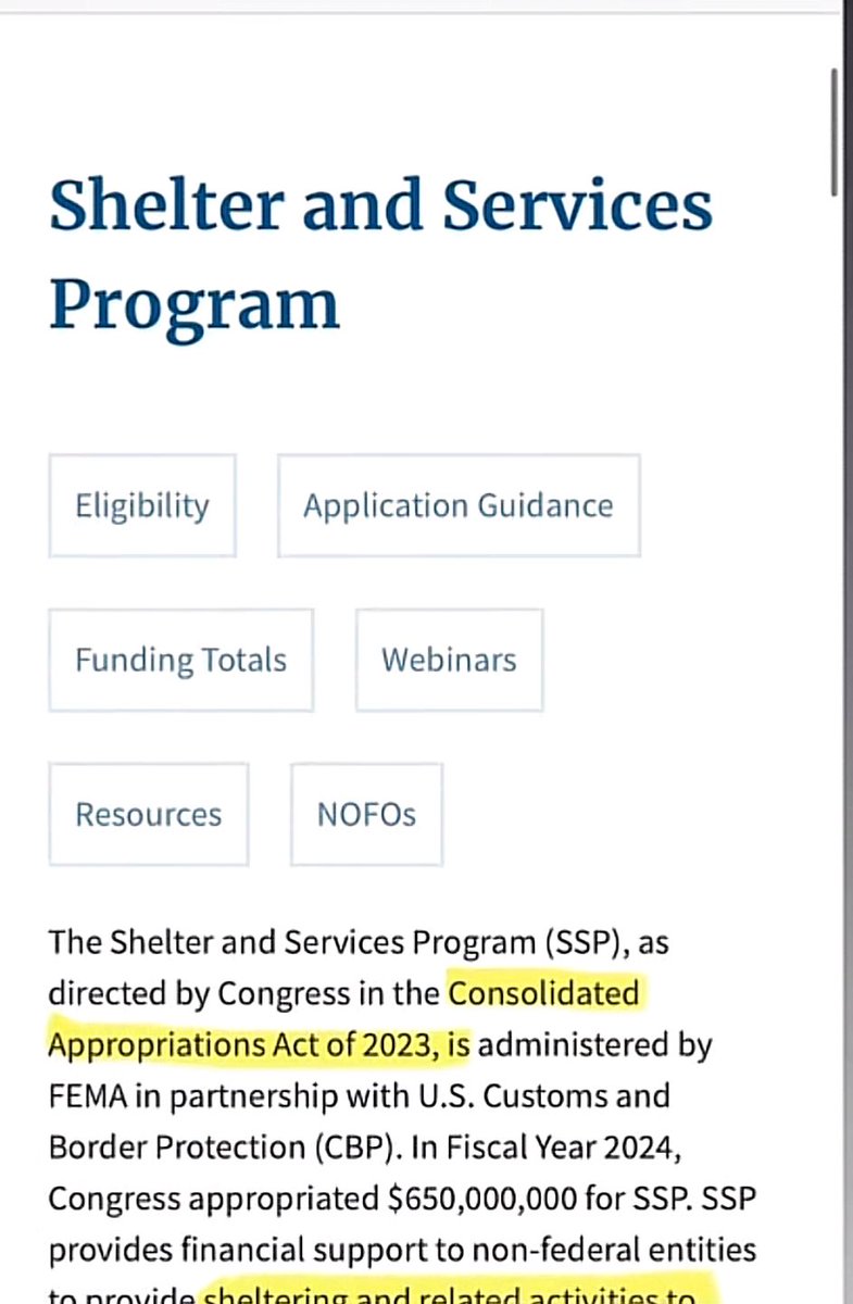 AnneBeuhring's tweet photo. @embracelovetv @elonmusk The money wasn’t for disaster relief. It was approved through CONGRESS for shelter/ services for  non citizen migrants- different than undocumented. It would be illegal to use funds that Congress (republicans included) appropriated for one fund and give to another fund. https://t.co/l5zuh5kxHa