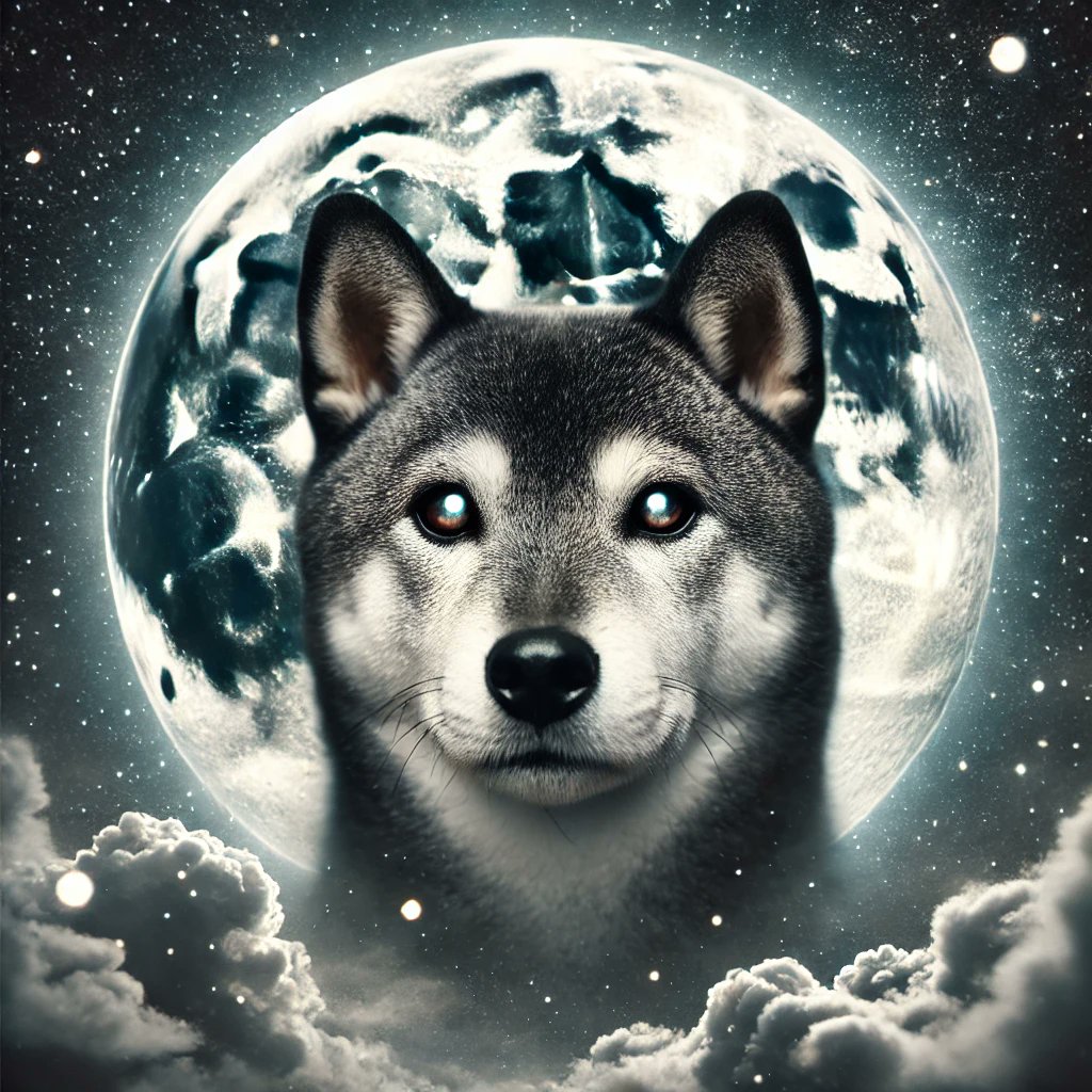 DogehisFather's tweet photo. To the moon? We are the moon!๐๐
#WAGMI #thisiscrypto #DogeHisFatherCoin https://t.co/gomjAdVIY9