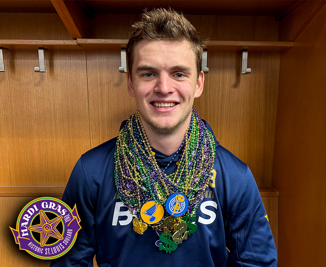 St. Louis Blues tweet media