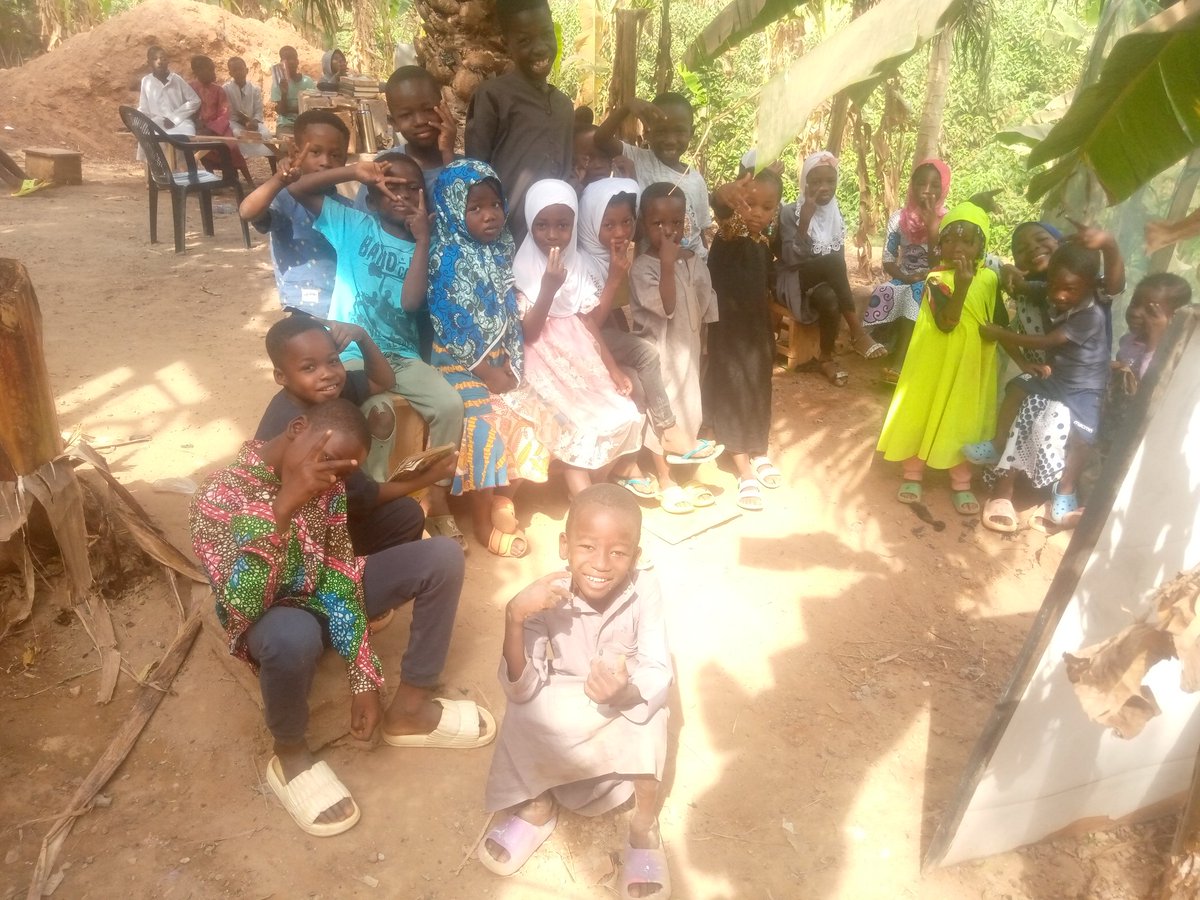 أحتاج إلى الدعم لتعليم الأطفال القرآن الكريم