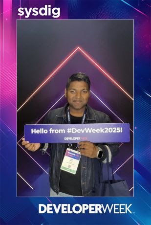 innovativeanil's tweet image. #DevWeek25