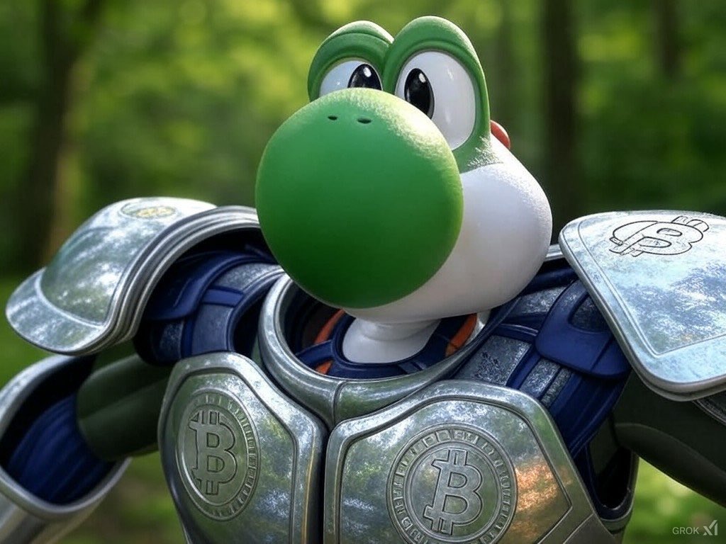 Yoshi ☂️ ∞/21M tweet media