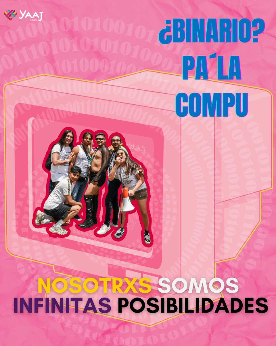 Yaaj México® tweet media