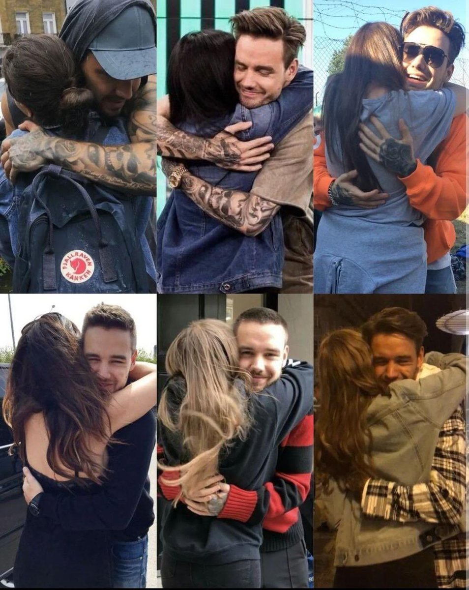 O melhor abraço do mundo era dele e eu nunca vou saber a sensação que é ganhar esse abraço🥺