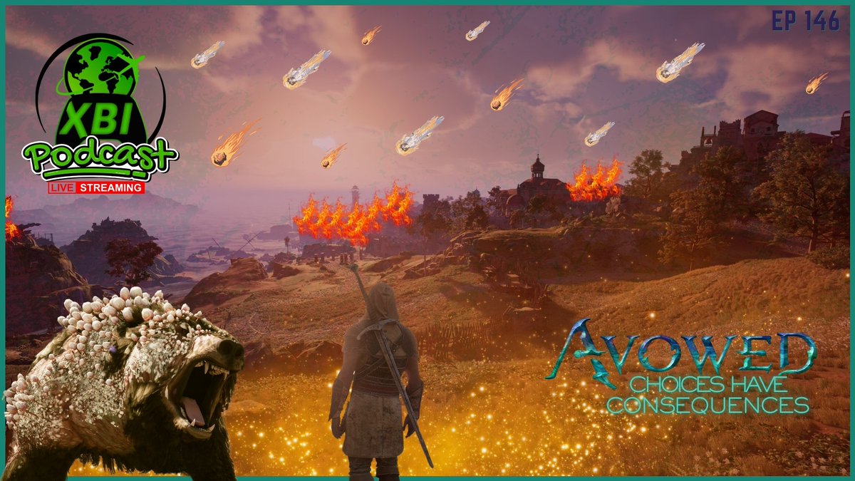 🚨Es Miércoles! You know what that means. 

 XBI Episode 146 tonight @ 7 PM EST          

Join us here: youtube.com/live/renc5Gkhe…

Let's go, Let's Rock, and Let's get Crazy!  🎸🤪