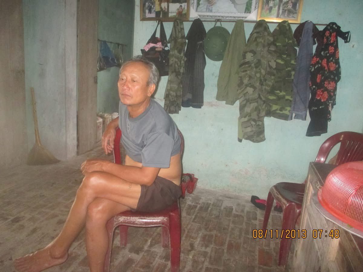 Nay đọc báo thấy tin “Miền Bắc sắp đón không khí lạnh tăng cường”, chợt nhớ tới bài viết trên Facebook năm 2013…

“Mấy hôm nay nghe báo miền Bắc đã trở lạnh. Vậy là một mùa đông nữa lại bắt đầu về. Bình Thuận - mảnh đất đầy nắng và gió nhưng cũng ko