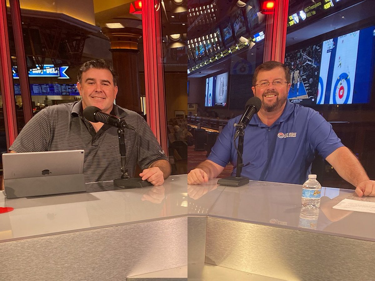 Your favorite duo is back! Subscribe to the new Gone Racin' YouTube channel and tune in LIVE tomorrow at 1:30pm PT to get exclusive #NASCAR picks from Veteran NASCAR driver Brendan Gaughan (<a href="/Brendan62/">Brendan Gaughan</a>)   and Las Vegas Motor Speedway Public Relations Director Jeff Motley