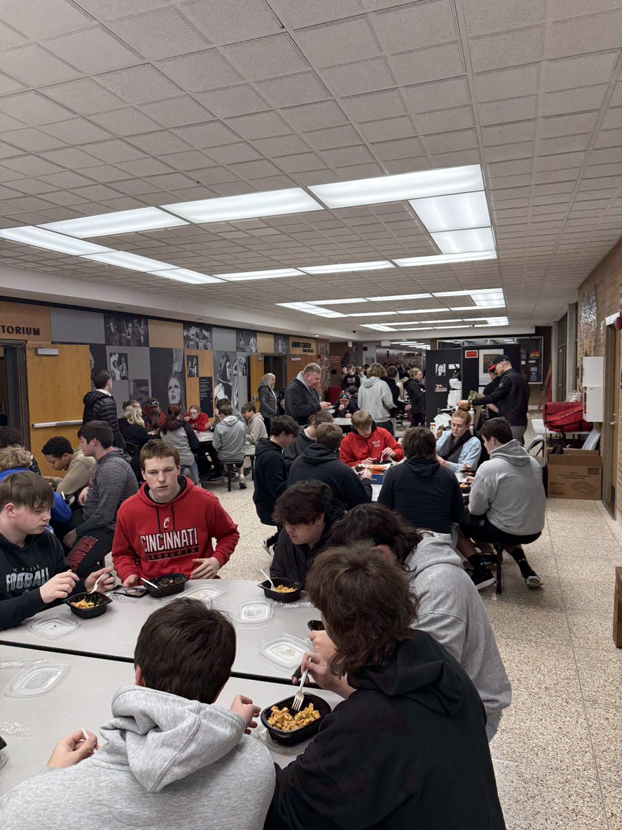 Performance Nutrition Night!!