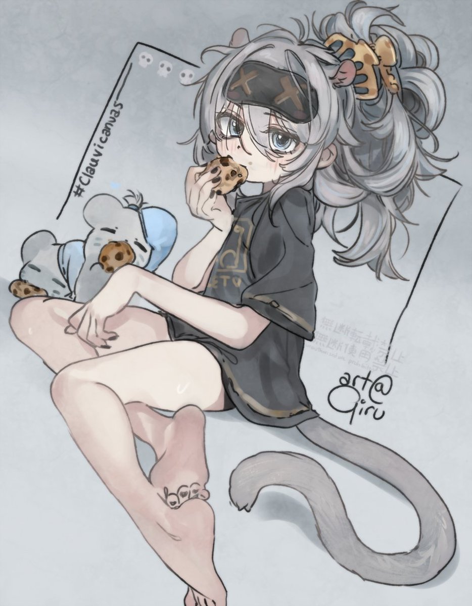 cookies 🍪 

#clauvicanvas