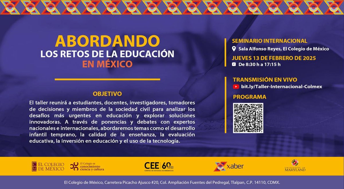 Xaber Educación LATAM tweet media