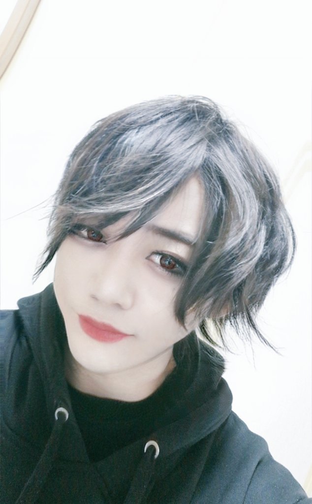 久しぶりのメイクしたら化け物になった(⁠｡⁠•̀⁠ᴗ⁠-⁠)⁠✧ww