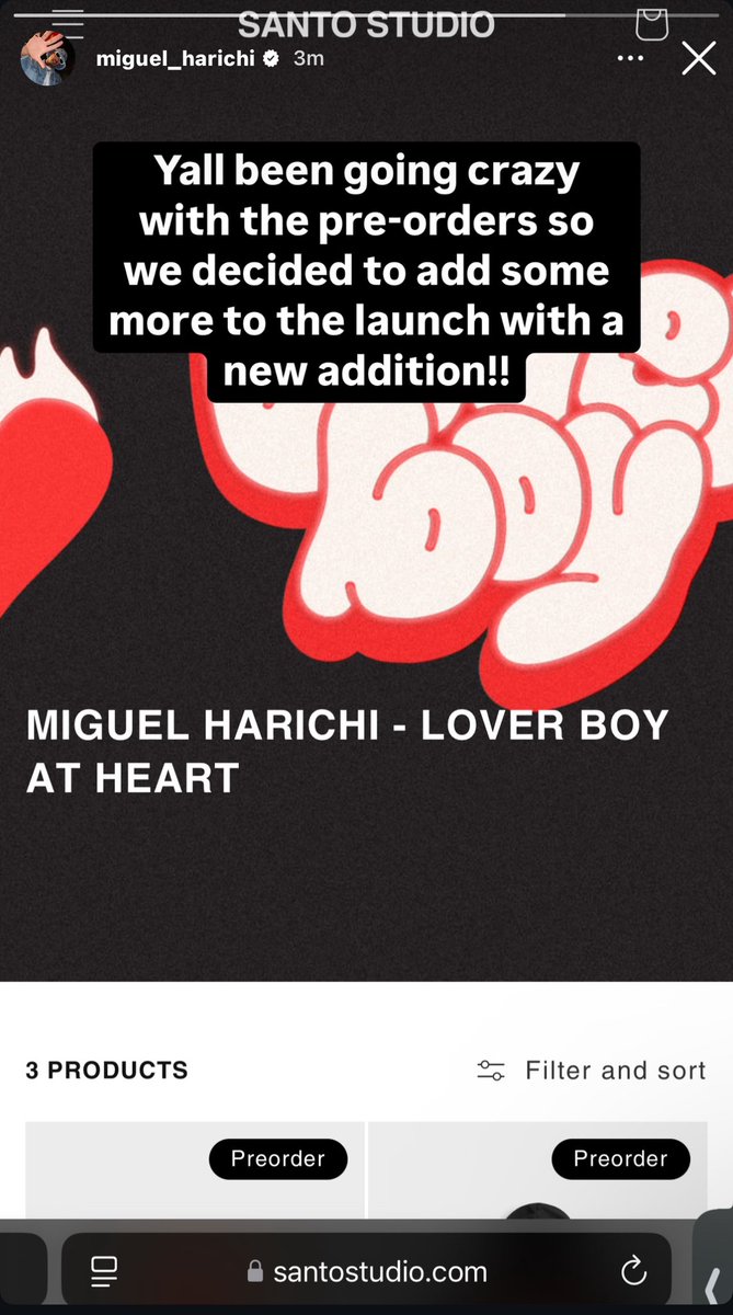 leahnMiguel's tweet photo. Awww I’m happy for Miguel https://t.co/MM6WUXi31Z