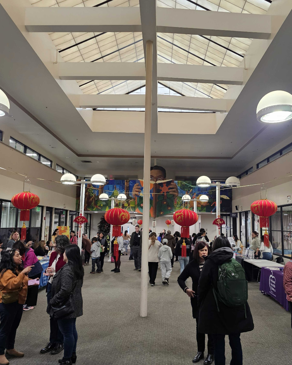 Had a fantastic time celebrating the Franklin-McKinley Tết Festival!

This vibrant event showcases the rich traditions, culture, and spirit of our Vietnamese community. Thrilled to join in the festivities and celebrate the Lunar New Year with families and friends!