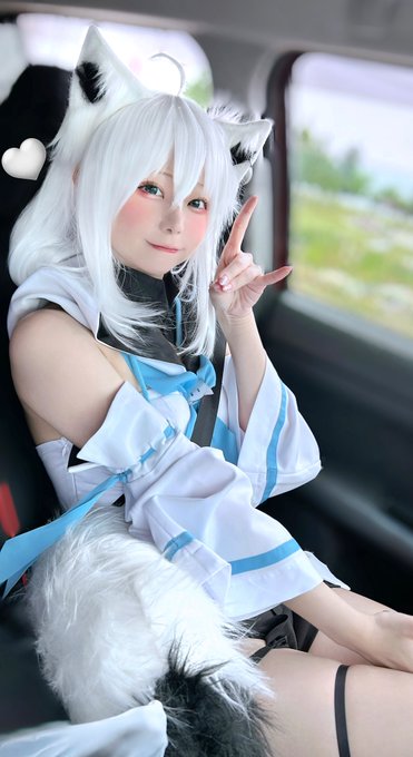 Twitterのコスプレ画像21