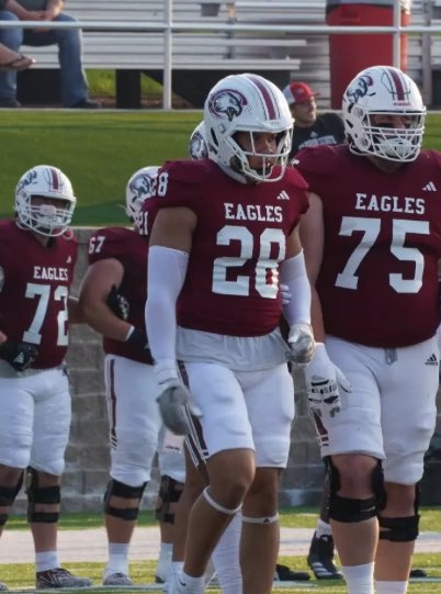 Mike Rittelmann (@mrittcgs) on Twitter photo 🏈 2025 <a href="/CGSAllStar/">The College Gridiron Showcase</a> Player Profile
🚨LB <a href="/xavierharrell54/">Xavier Harrell</a>
📍<a href="/CSCFootball/">Chadron State Football</a>
📊2024 ➡️ 66 Tackles / 6.5 TFL’s / 3.5 Sacks / 1 INT
✅ 2nd Team All-<a href="/RMAC_SPORTS/">RMAC Sports</a>
#CGS2025 🏈 2025 <a href="/CGSAllStar/">The College Gridiron Showcase</a> Player Profile
🚨LB <a href="/xavierharrell54/">Xavier Harrell</a>
📍<a href="/CSCFootball/">Chadron State Football</a>
📊2024 ➡️ 66 Tackles / 6.5 TFL’s / 3.5 Sacks / 1 INT
✅ 2nd Team All-<a href="/RMAC_SPORTS/">RMAC Sports</a>
#CGS2025
