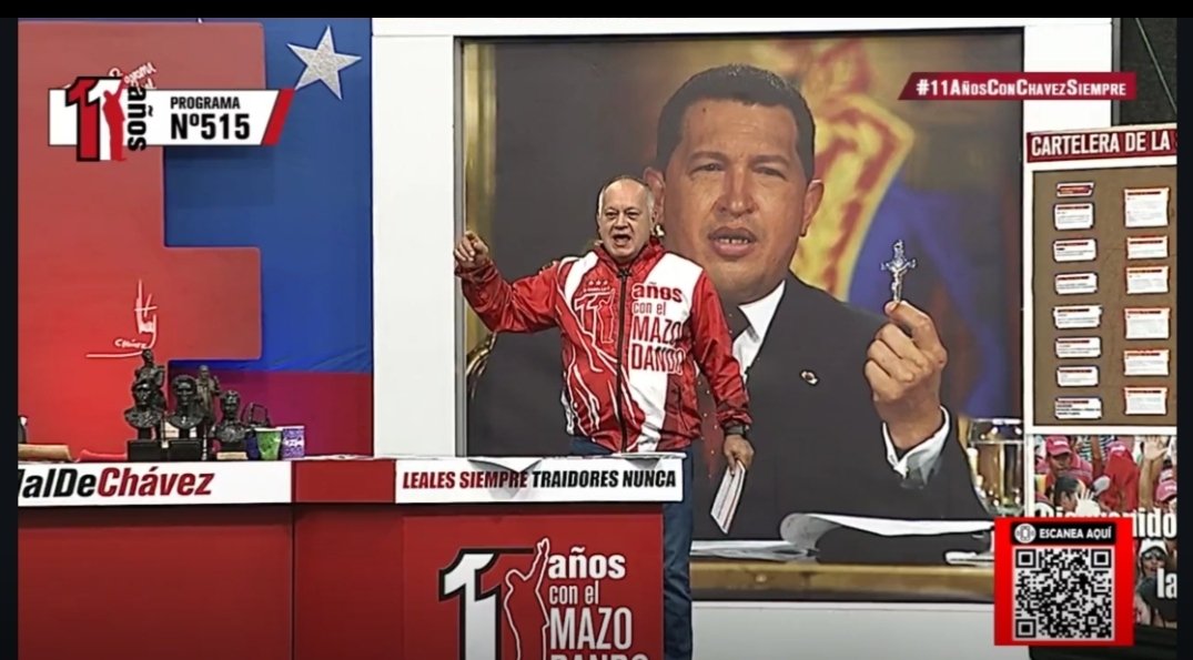 Mari_Skinny's tweet photo. @ConElMazoDando @dcabellor Desde La tierra de Ciudad Guayana ..
San Félix..
#11añoConChávezSiempre https://t.co/i28SyV02hL