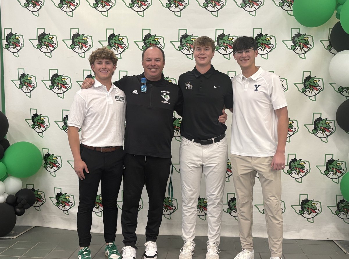 Carroll Dragon Baseball tweet media