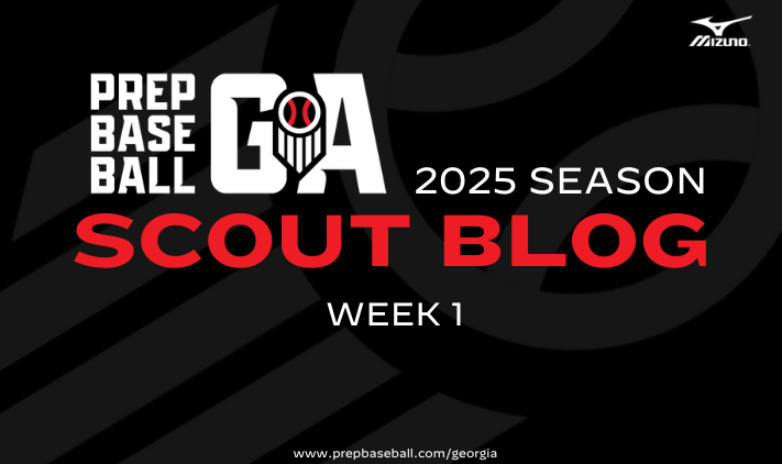 Prep Baseball Georgia tweet media
