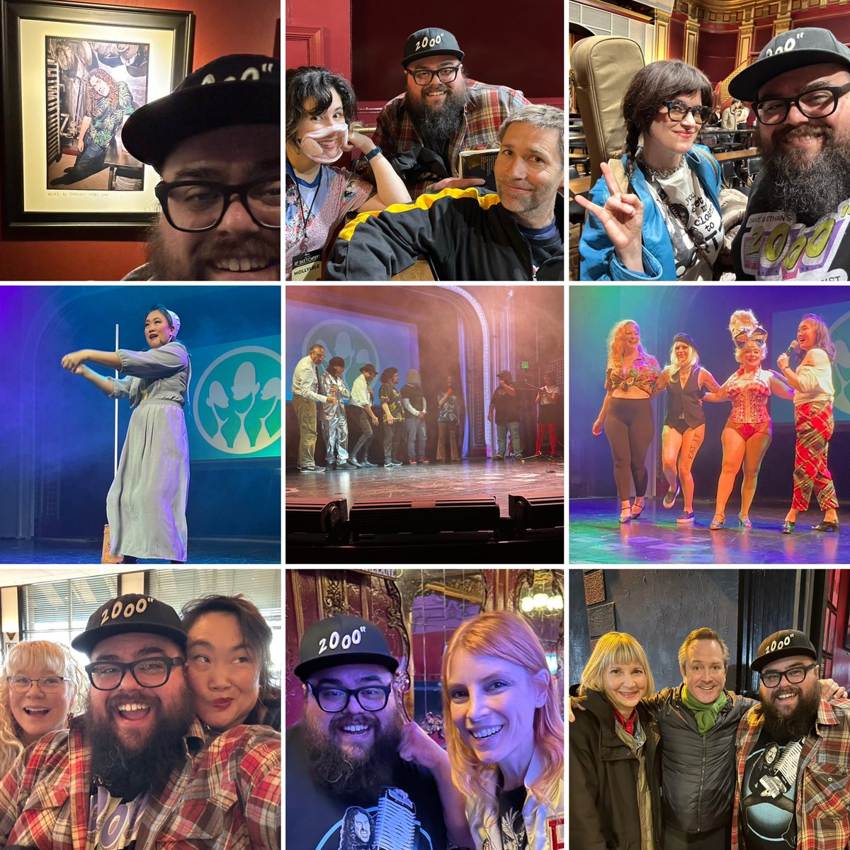 2000inch's tweet image. Episode 252” is available now!
Dave and Ethan catch up on the latest @alyankovic related news and Ethan recaps his recent trip to @SFSketchfest 2025 to see @Alstravaganza and @ShowgalsMovie!
2000inch.com/episode-252
#WeirdAl #WeirdAlYankovic #2000inch #gillandchill #staycheesy