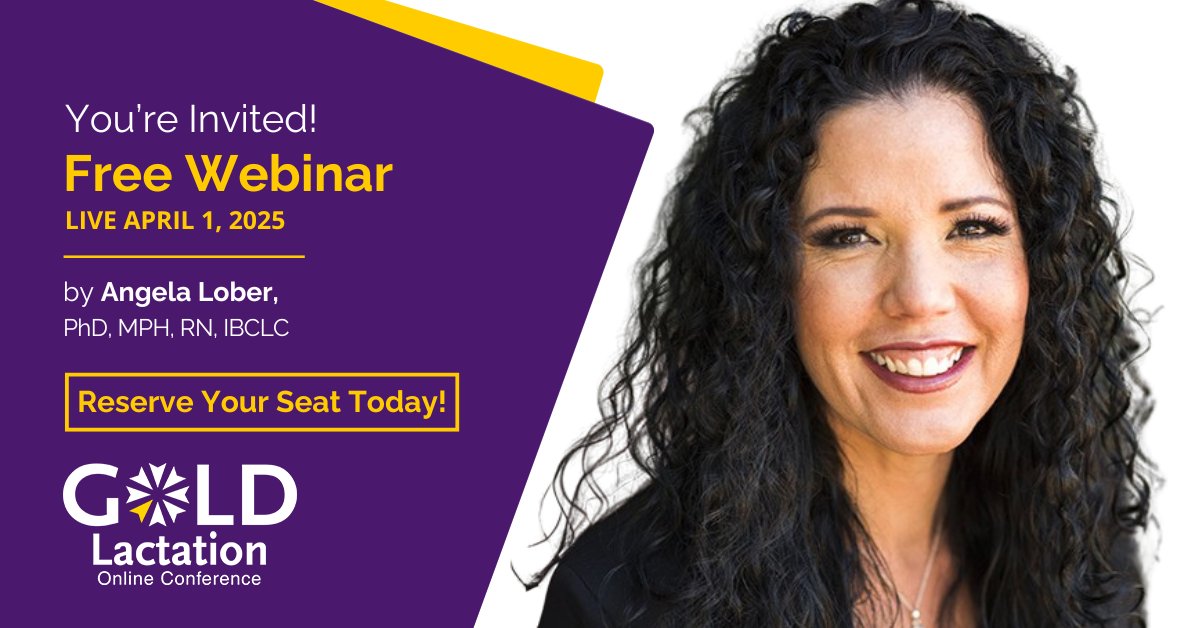 GOLD Lactation tweet media