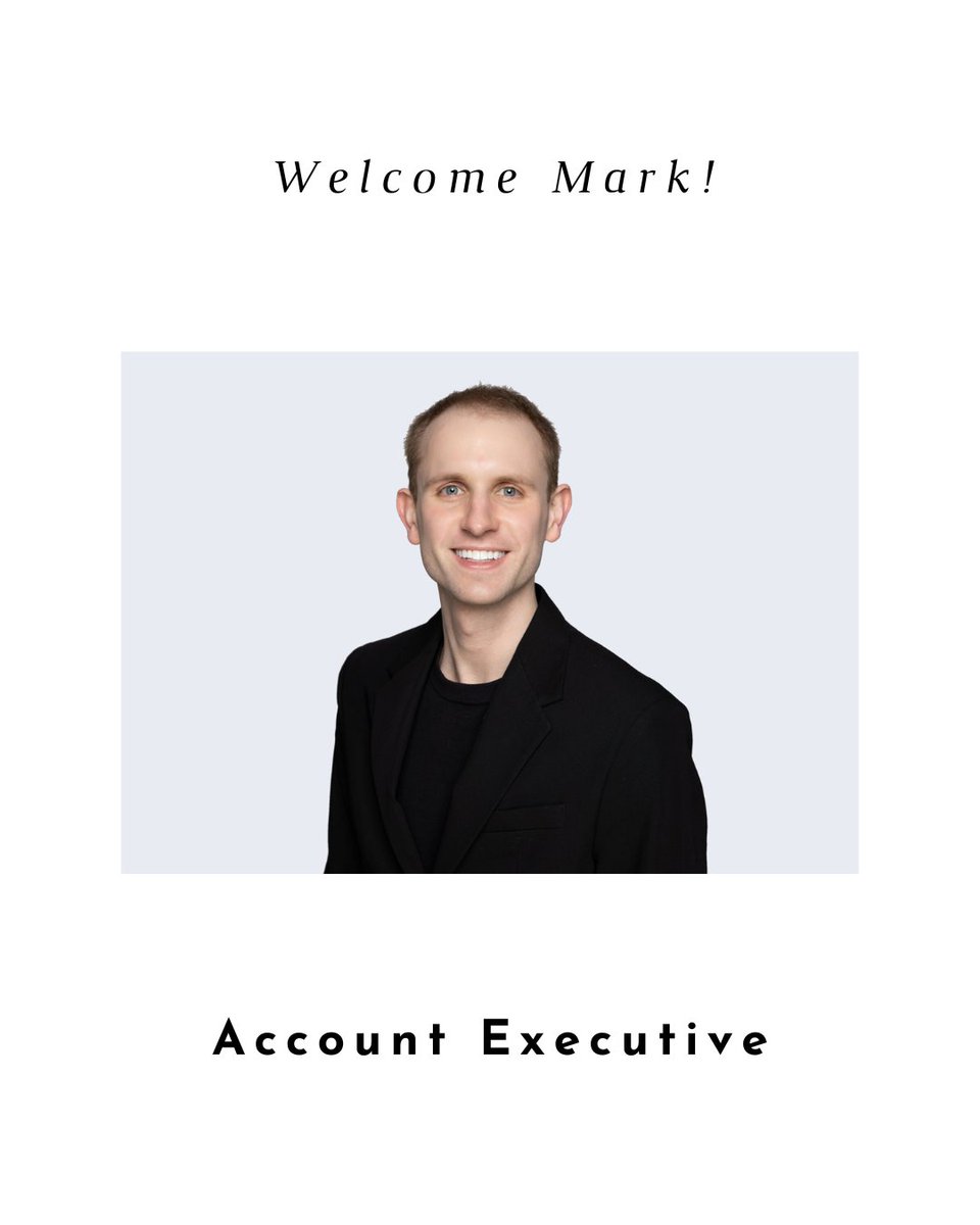 New Brookliner Alert! 🚨
We are thrilled to welcome Mark Bezdek as Brookline PR's newest Account Executive! 🎉

Join us in giving Mark a warm welcome and check out his bio on our website! 👏
#WelcomeToBPR #BPRCelebrate