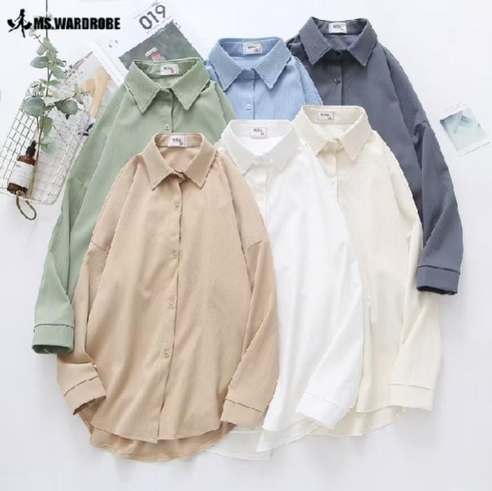engkufais's tweet photo. Check out Ready Stock Women Blouse New early spring loose and thin all-match casual French polo collar long-sleeved shirt women for RM21.18 - RM21.68. Get it on Shopee now! https://t.co/XCrwgeOd8V https://t.co/RREXFy09M8