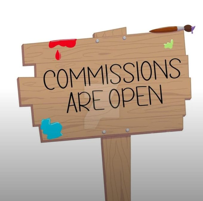 rosie2vtuber's tweet photo. Are you searching for a talented artist who offers high quality work at affordable rates?   

My commission is open for assets and live 2D models!
#VtuberEN #vtubersupportchain #VTuberAssets #Vtuberart #vtuberstreamer https://t.co/UTyNWmc7IU