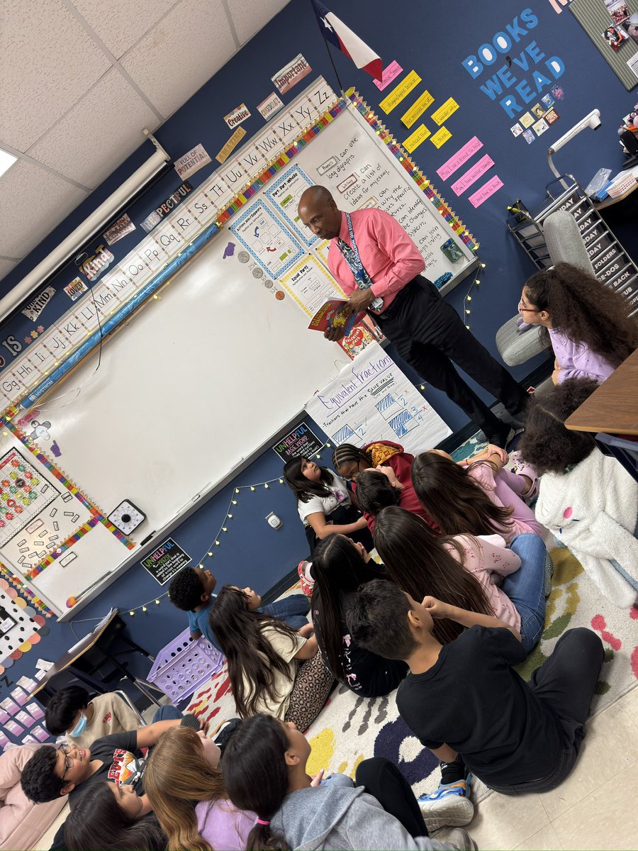 Vanessa McDonald (@vomcdonald) on Twitter photo Thank you to Mr. Bobby Blount <a href="/bobbyblount22/">Bobby Blount</a> one of our NISD Board of Trustees for coming to read to our 3rd graders! They really loved the book about imagining if they built their own school! Oh and your magic trick at the end, the students were so amazed! <a href="/NISDCarnahan/">Carnahan Elementary</a> Thank you to Mr. Bobby Blount <a href="/bobbyblount22/">Bobby Blount</a> one of our NISD Board of Trustees for coming to read to our 3rd graders! They really loved the book about imagining if they built their own school! Oh and your magic trick at the end, the students were so amazed! <a href="/NISDCarnahan/">Carnahan Elementary</a>