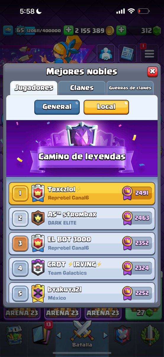 EpikWxro's tweet photo. Hace frío en la cima 🐐🫰🇲🇽
El que quiera mi link de follow,like y rt https://t.co/JWFOd8uBC3