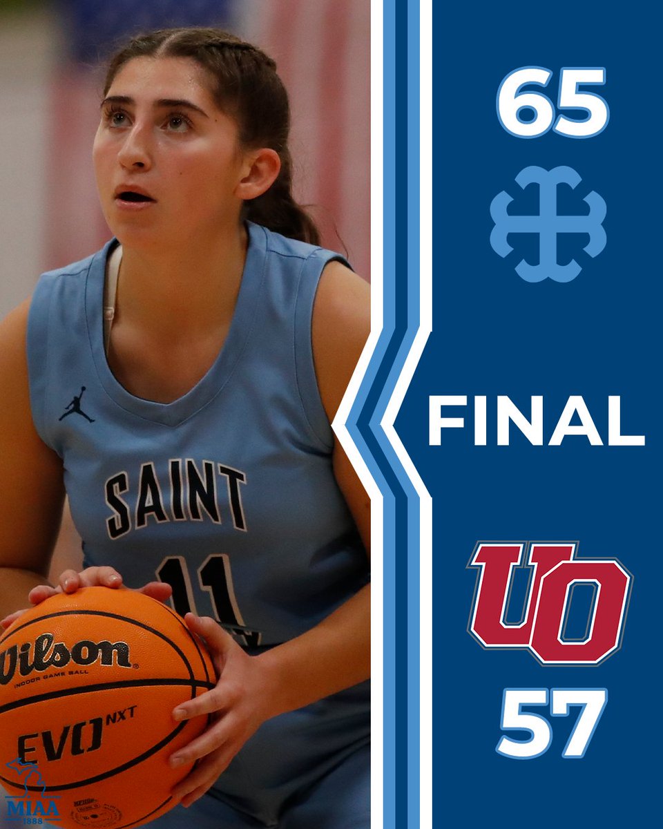 Saint Mary's Belles (@smcbelles) on Twitter photo <a href="/SMC_Basketball/">Belles Basketball</a> snaps skid with a 65-57 win over Olivet! Julia Schutz leads the team with 19 points while Ella Notaro and Kate Passinault add seven each off the bench!
#GoBelles | #BelleYeah <a href="/SMC_Basketball/">Belles Basketball</a> snaps skid with a 65-57 win over Olivet! Julia Schutz leads the team with 19 points while Ella Notaro and Kate Passinault add seven each off the bench!
#GoBelles | #BelleYeah