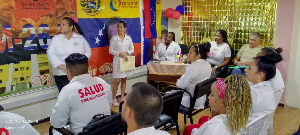 SosaAlexey's tweet photo. Estado Delta Amacuro Municipio Tucupita. Se realiza el Acto de Bienvenida a Colaboradores de Nuevo Ingreso al Estado. Con la Presencia de la Dra Yoanes Bueno Delis Jefa de la MMC en el Estado. Y Funcionario Estaduales .
@cubacooperaven 
@FerathR63646
@DrYusleivy 
@delta1310432 https://t.co/bhiZfOmTyq